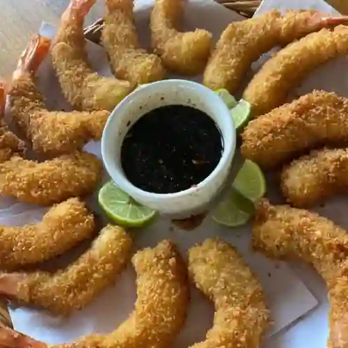 Camarones Tempura