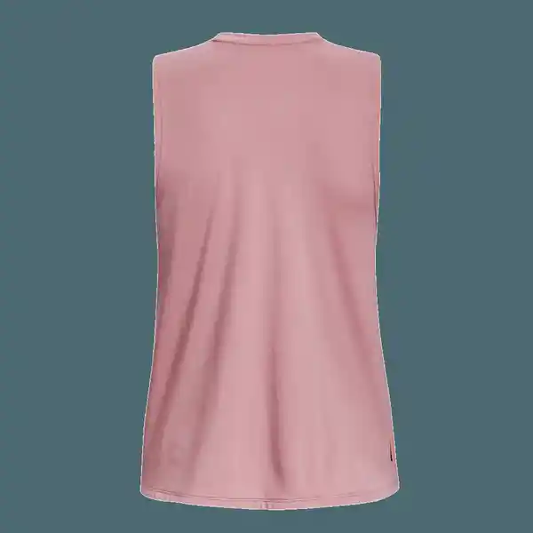 Under Armour Camiseta Rush Tank Polos Rosado T. LG 1368177-697