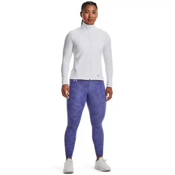 Under Armour Leggings Motion Ankle Print Morado T LG 1373927-178