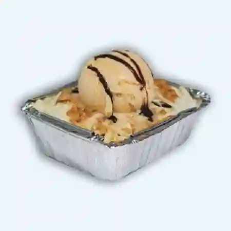 Lasaña Dulce de Caramelo