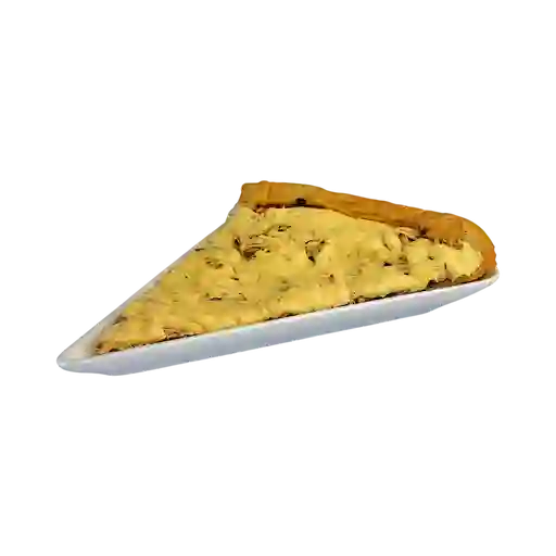 Pizza Pollo con Champiñones 