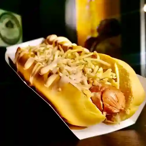 Hot Dog Tradicional