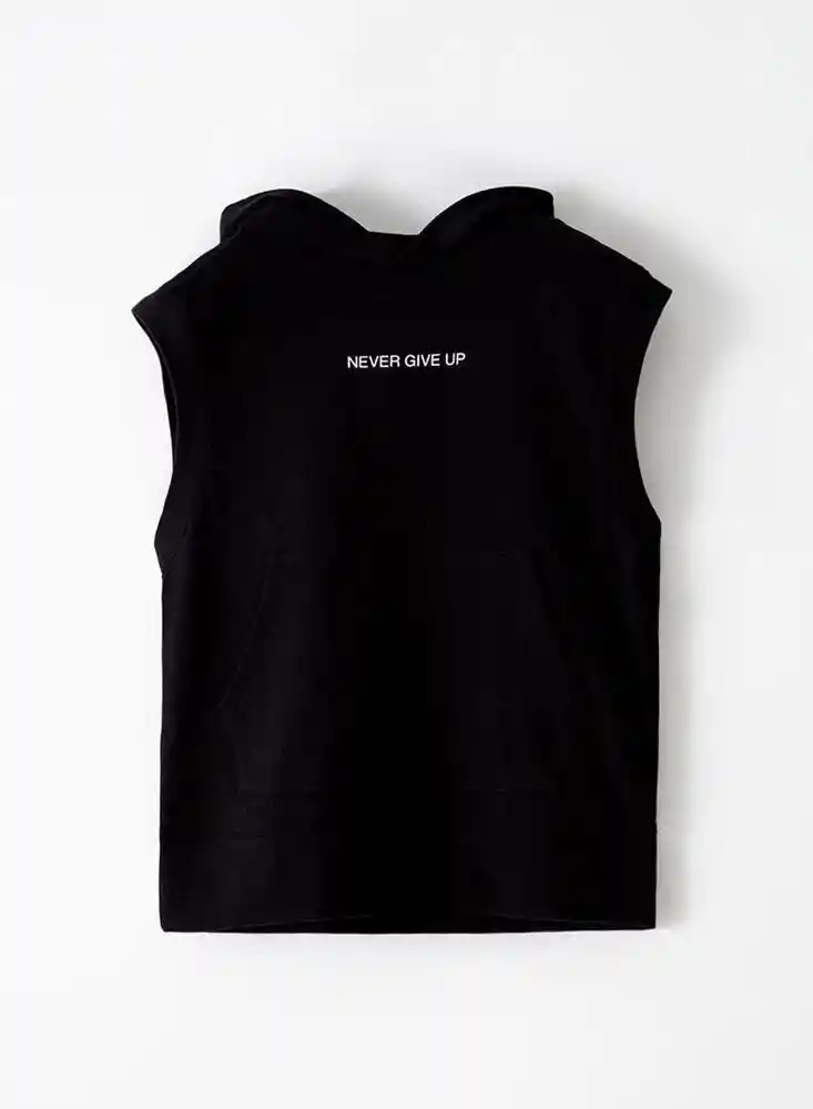 Chaleco Chaleco 12-negro