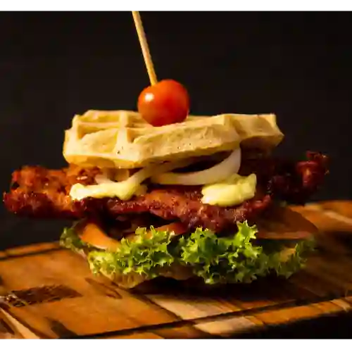 Hamburguesa Mons