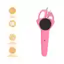 Tijera de Cocina Multiusos Serie Mis Pastelitos Rosa Miniso
