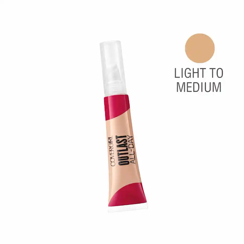Covergirl Corrector Outlst