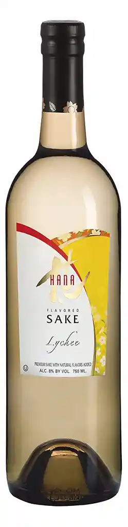 Sake Hana Peach
