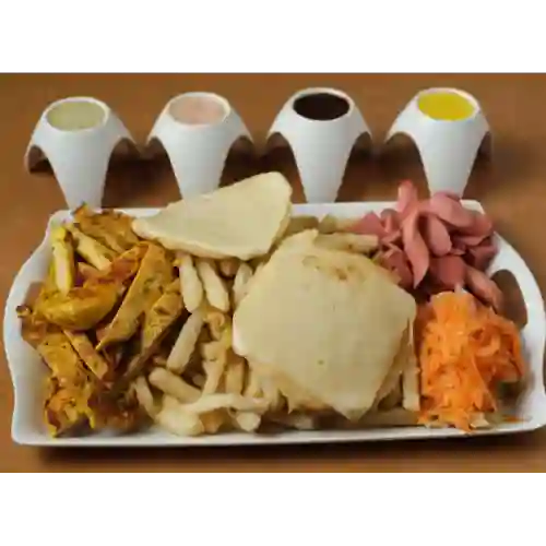 Picada Palito Pechuga 2 Personas