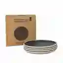 Plato Principal Osaka 26cm Setx4