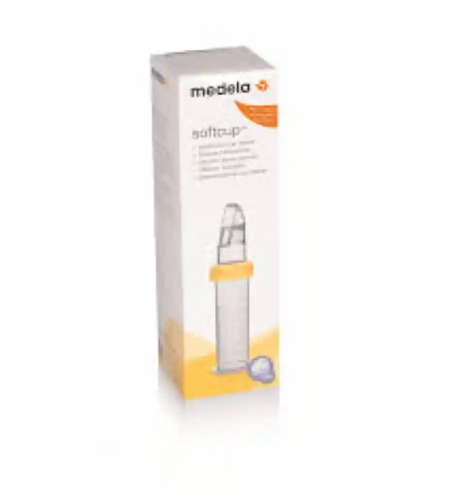 Medela Advanced Softcup Biberón Tipo Cuchara Cup Feeder