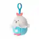 Llavero de Peluche Mini Family Sweet Bunbun Azul Miniso