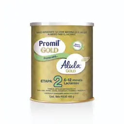 Promil Gold Alimento Lácteo Etapa 2