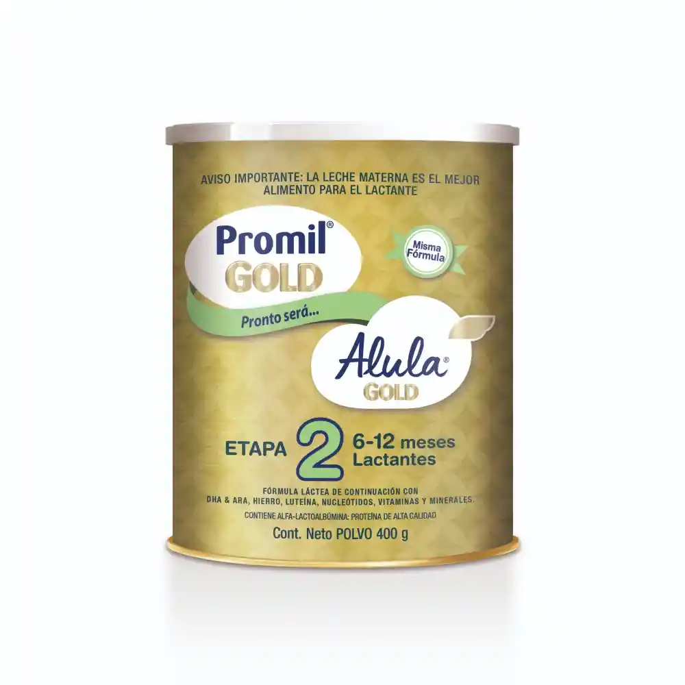 Promil Gold Alimento Lácteo Etapa 2