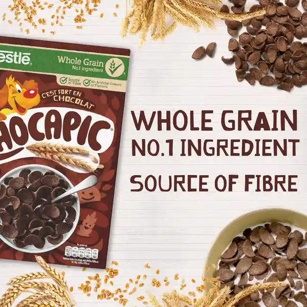 Cereal CHOCAPIC Nestlé por 200g