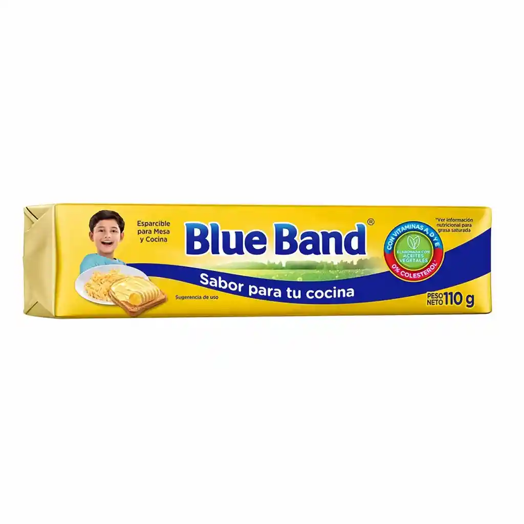 Blue Band Margarina Esparcible