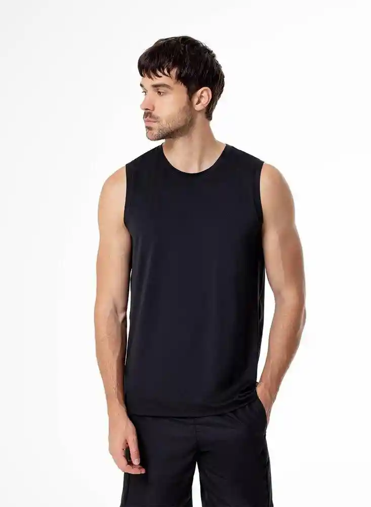 Camiseta Xs-negro
