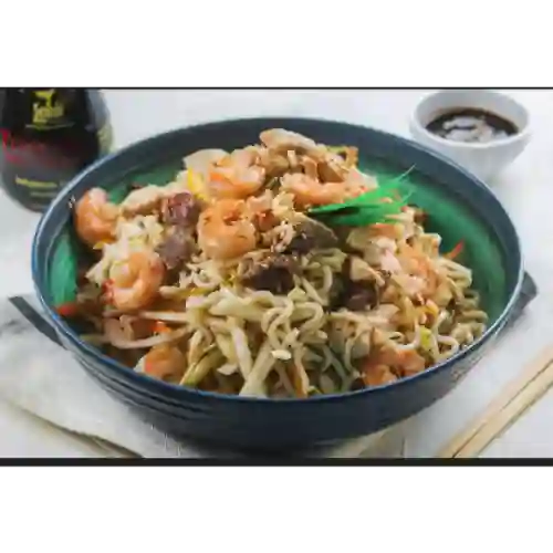 Yakisoba Duo Mixto