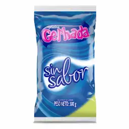 Gel Hada Gelatina en Polvo sin Sabor