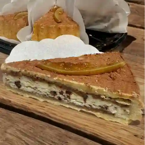 Cassata Siciliana ( Horneada )