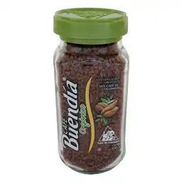 Buendia Café Liofilizado Orgánico 