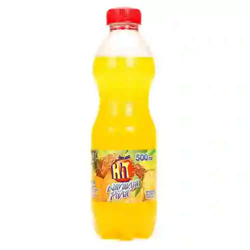 Jugo Hit Naranja Piña 500Ml