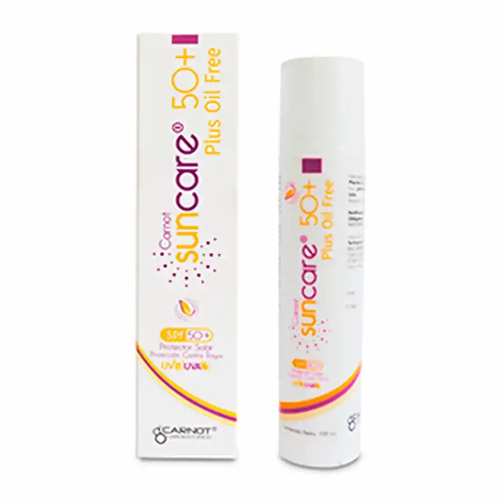 Suncare Protector Solar Confort Spf50