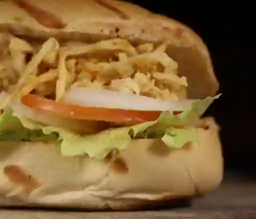 Sándwich de Pollo Pechuga