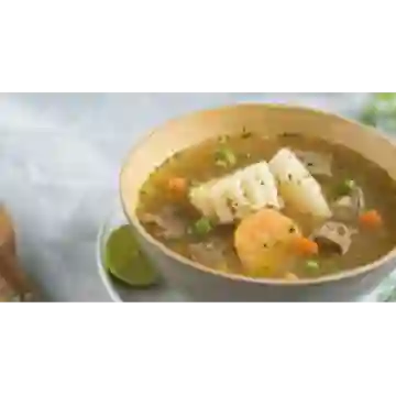 Sancocho O Consome Segun Menu Dia
