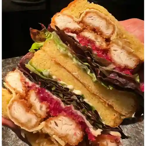 Sando de Pollo 150 gr
