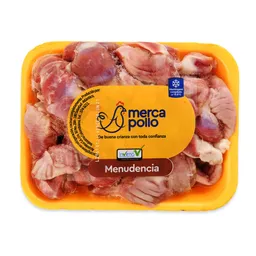 Molleja De Pollo Mercapollo X Kg