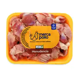 Molleja De Pollo Mercapollo X Kg