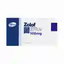 Zolof Sertralina (100 mg) 