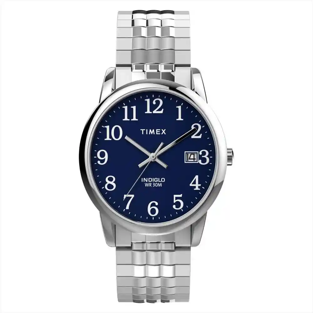 Reloj Timex Easy Reader Perfect Fit Tw2v05500