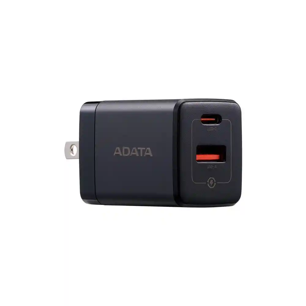 Cargador Pared 35w 2 Puerto Ng Adata 0352bk