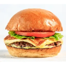 Grilled Cheese Burger