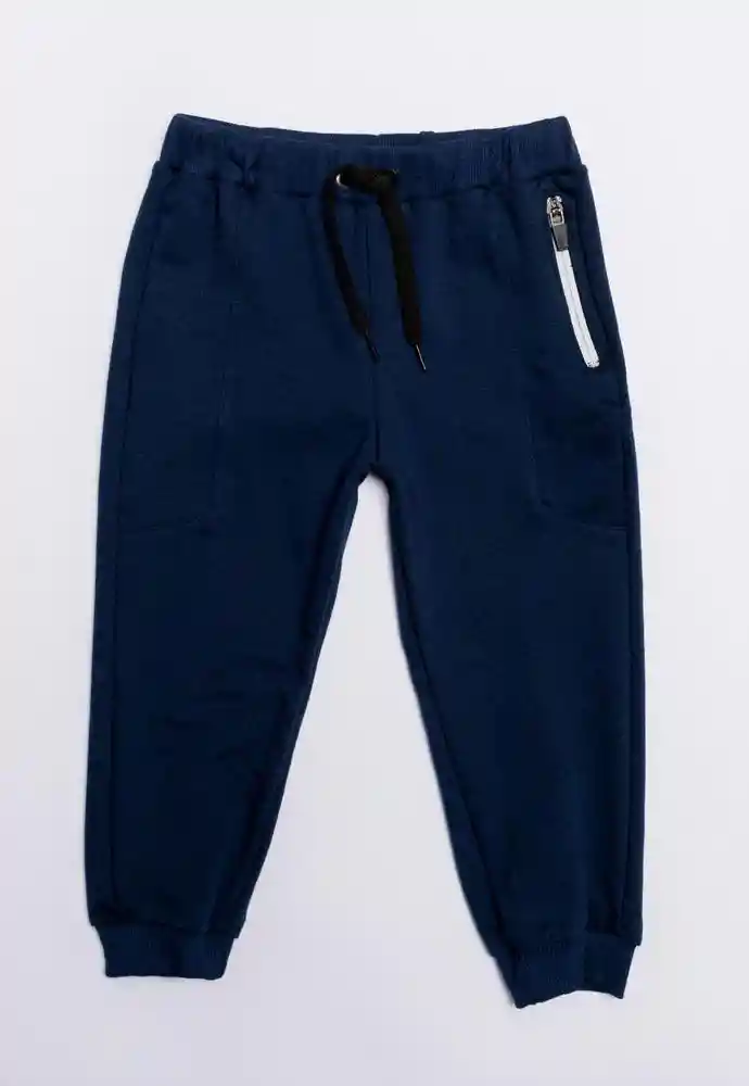Jogger 9/12meses-navy