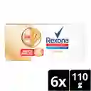 Rexona Jabón Antib Avena