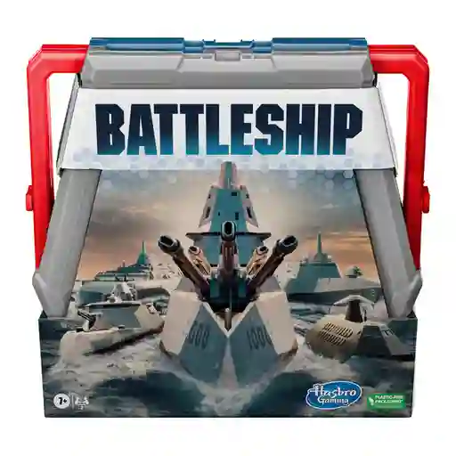 Hasbro Gaming Juego de Mesa Battleship