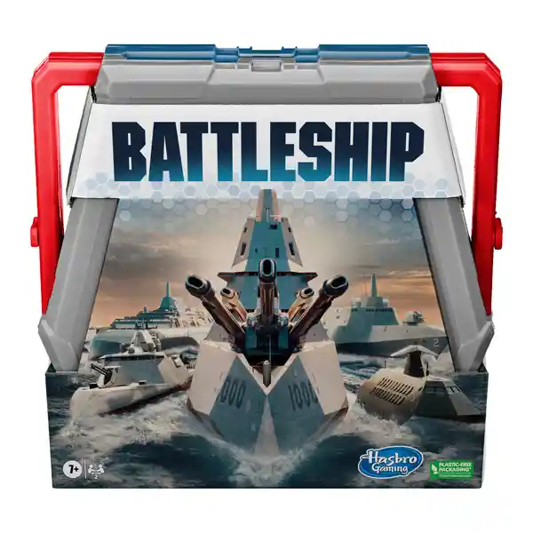 Hasbro Gaming Juego de Mesa Battleship