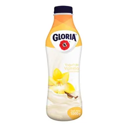 Gloria Yogurt Vainilla Botella