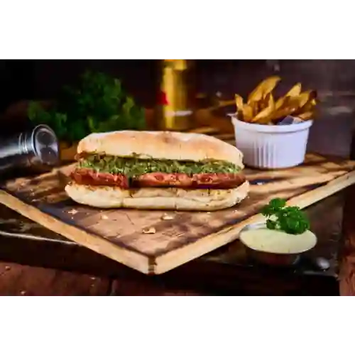 Choripan