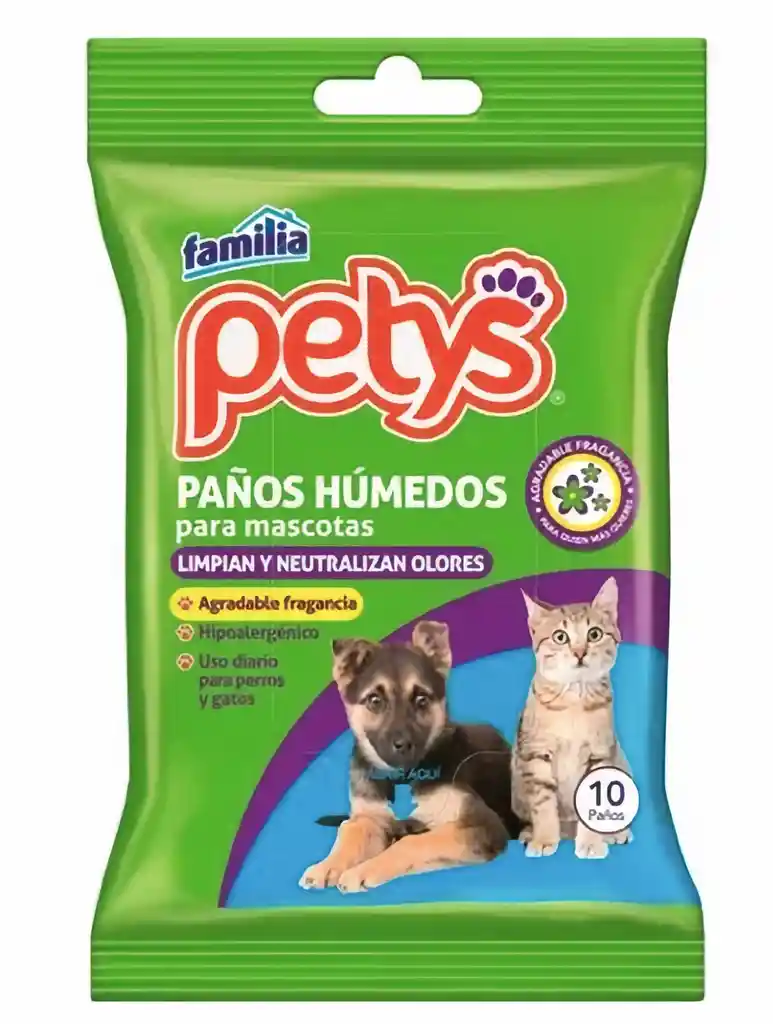 Petys Panitospor 10 Un