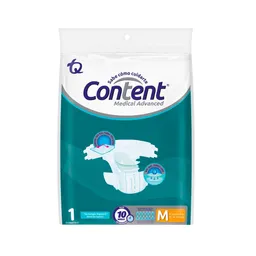 Panal Content Medical Advanced Talla M