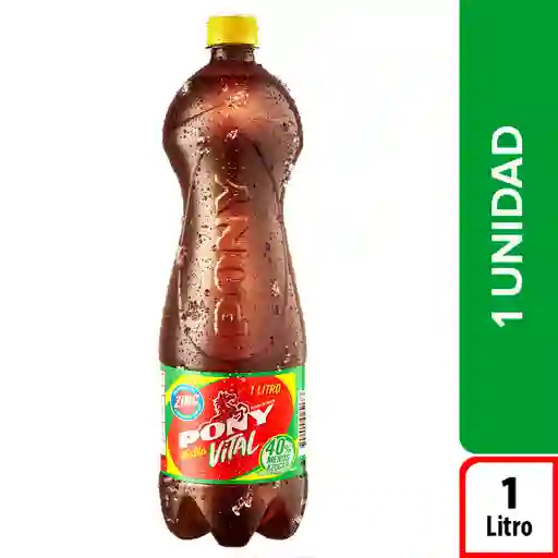 Malta Pony Vital Bot. PET 1L