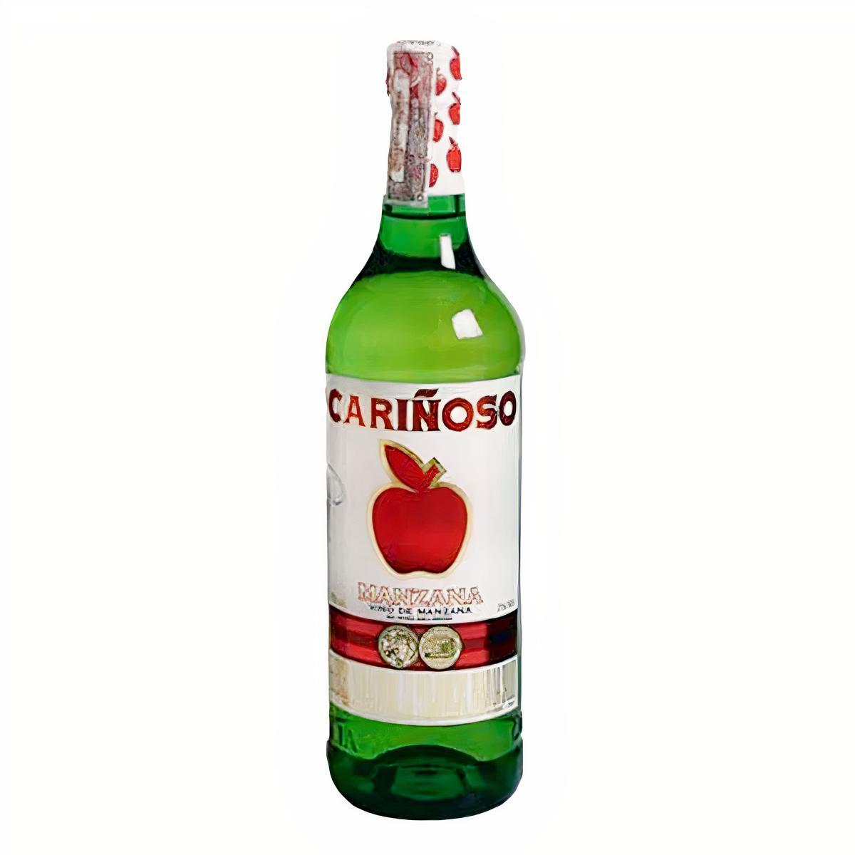 Cariñoso Vino Espumante de Manzana 750 ml