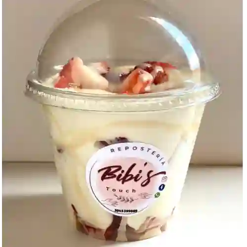 Fresas con Crema 10 Oz