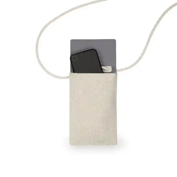 Kapten & Son Case Celular Vanso Blanco