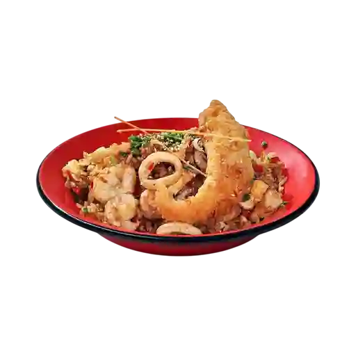 Arroz Chaufa Marinero