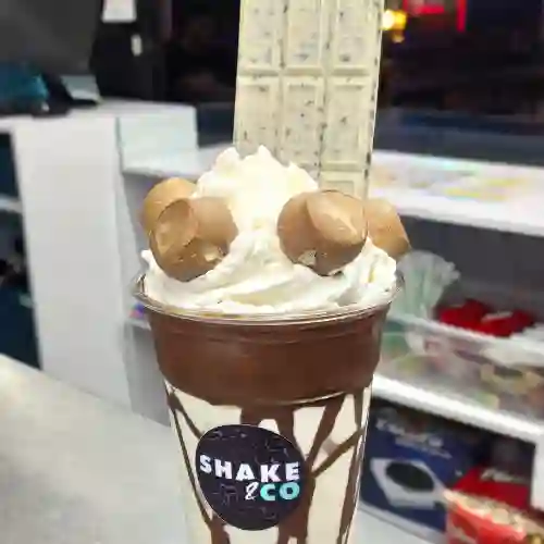 Big Shake Hershey's