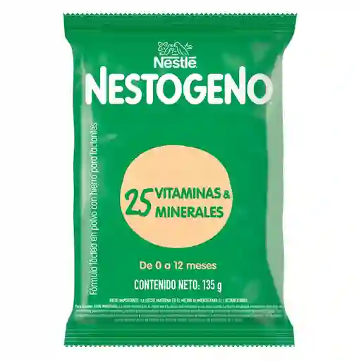 Fórmula Infantil Nestogeno 135 g